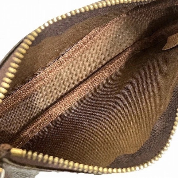 Louis Vuitton monogram pochette - Picture 5 of 9